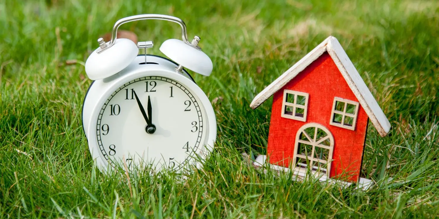 ¿Cuánto tiempo se tarda en comprar una casa? Ya sea nueva o de segunda mano